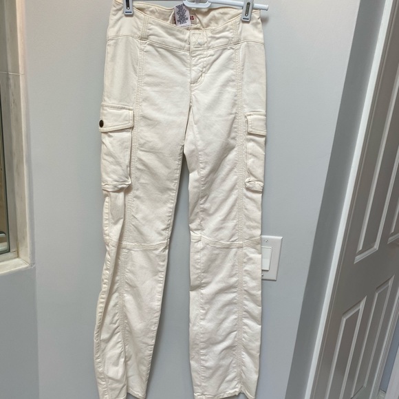 size 24 cargo pants